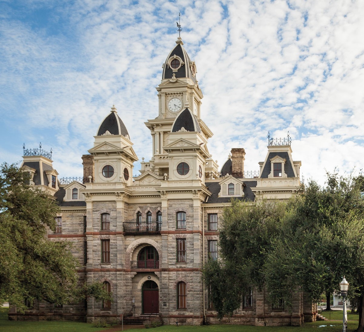 Goliad Courthouse