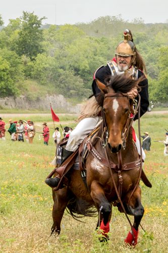 Goliad Reneactment